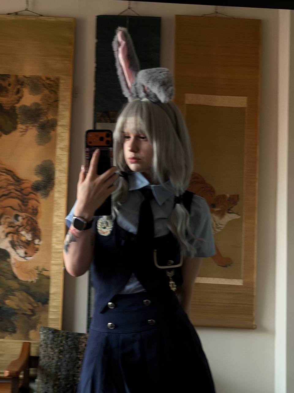 COSPLAY / PHOTO — 1
